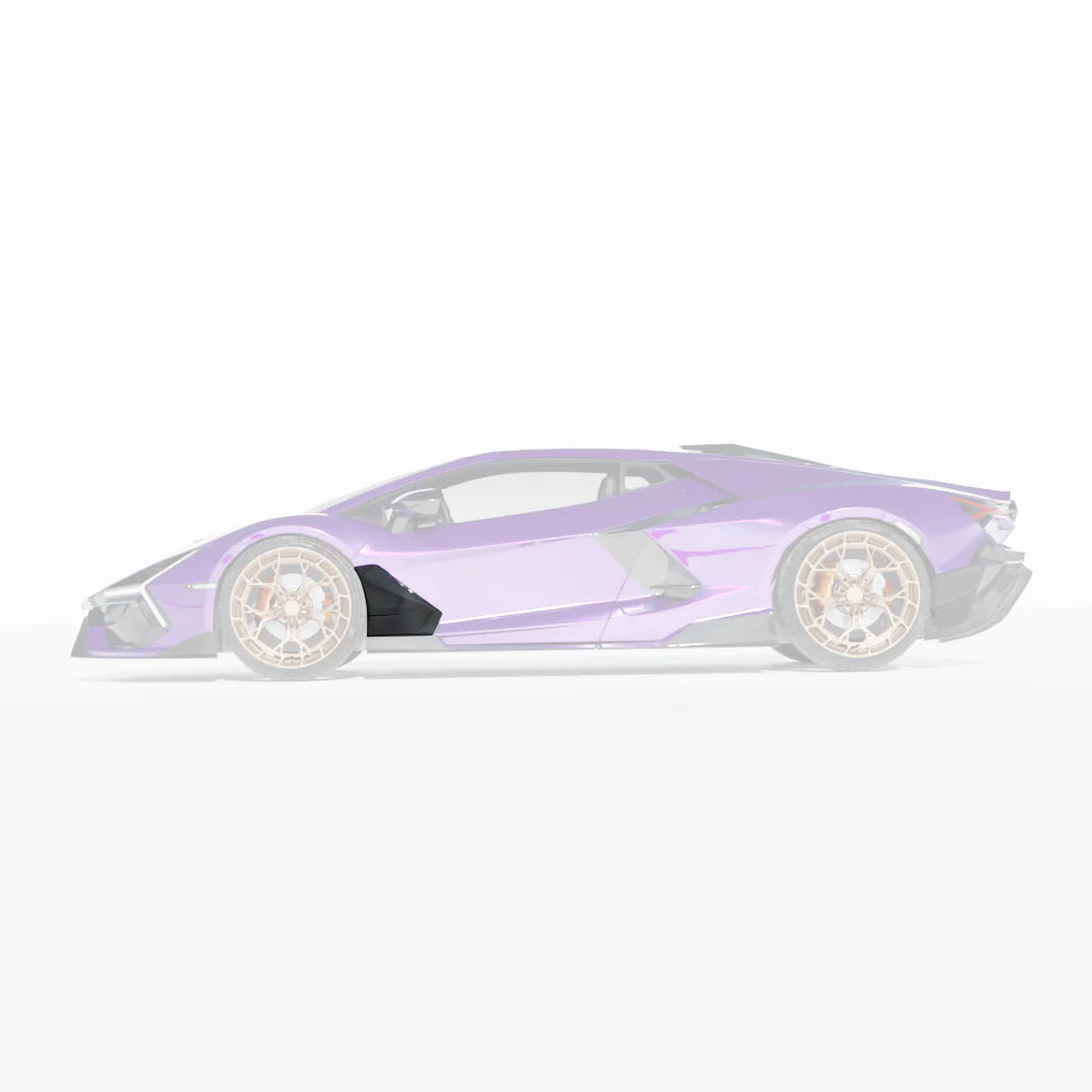 Lamborghini Revuelto Türverkleidung aus Carbon – CT Design