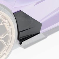 Lamborghini Revuelto Türverkleidung aus Carbon – CT Design