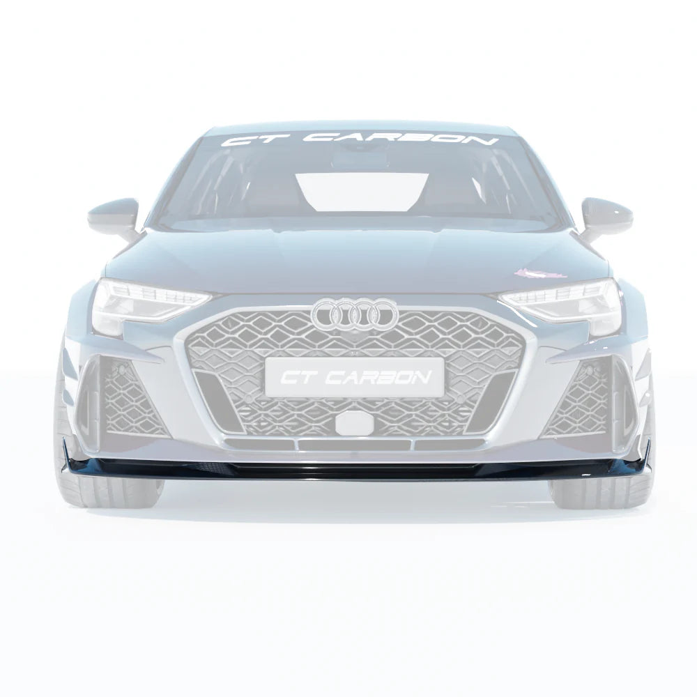 Audi RS3 8Y Facelift Frontlippe - CT Design | DTC Gutachten