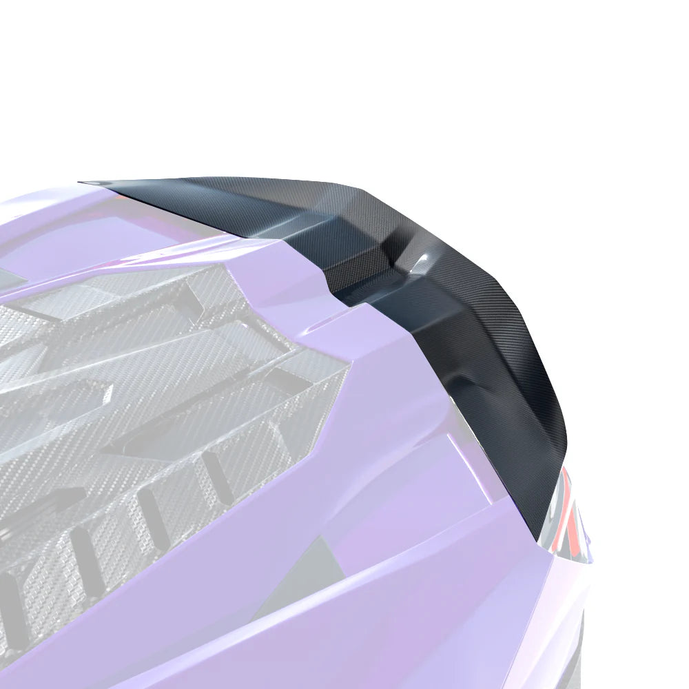 Lamborghini Revuelto Heckspoiler aus Carbon – CT Design