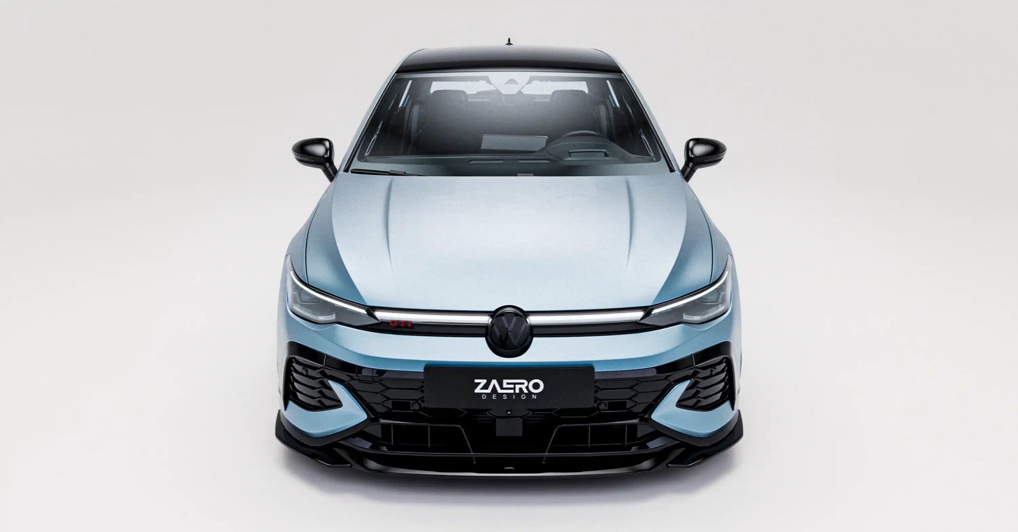 VW Golf 8 GTI CS Facelift EVO-1 Frontlippe | DTC Gutachten