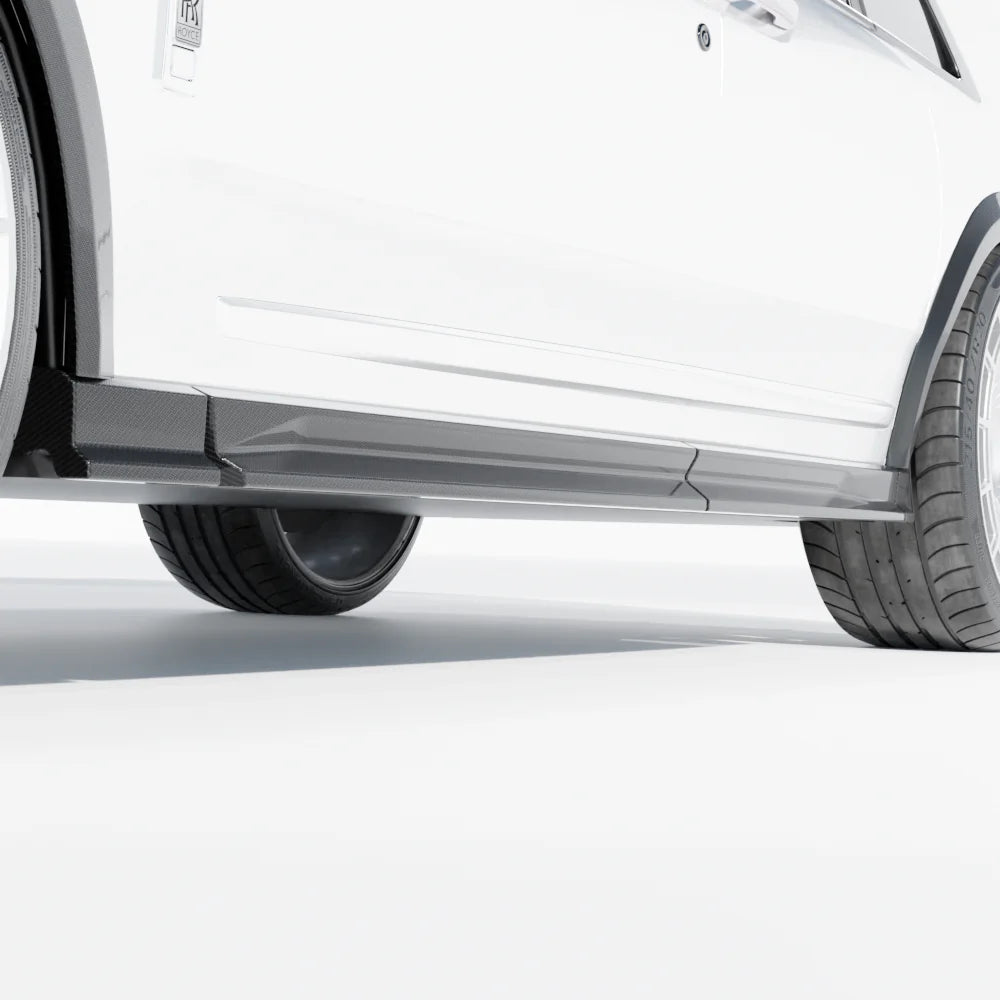 Rolls Royce Cullinan Carbon Kit  - CT Design
