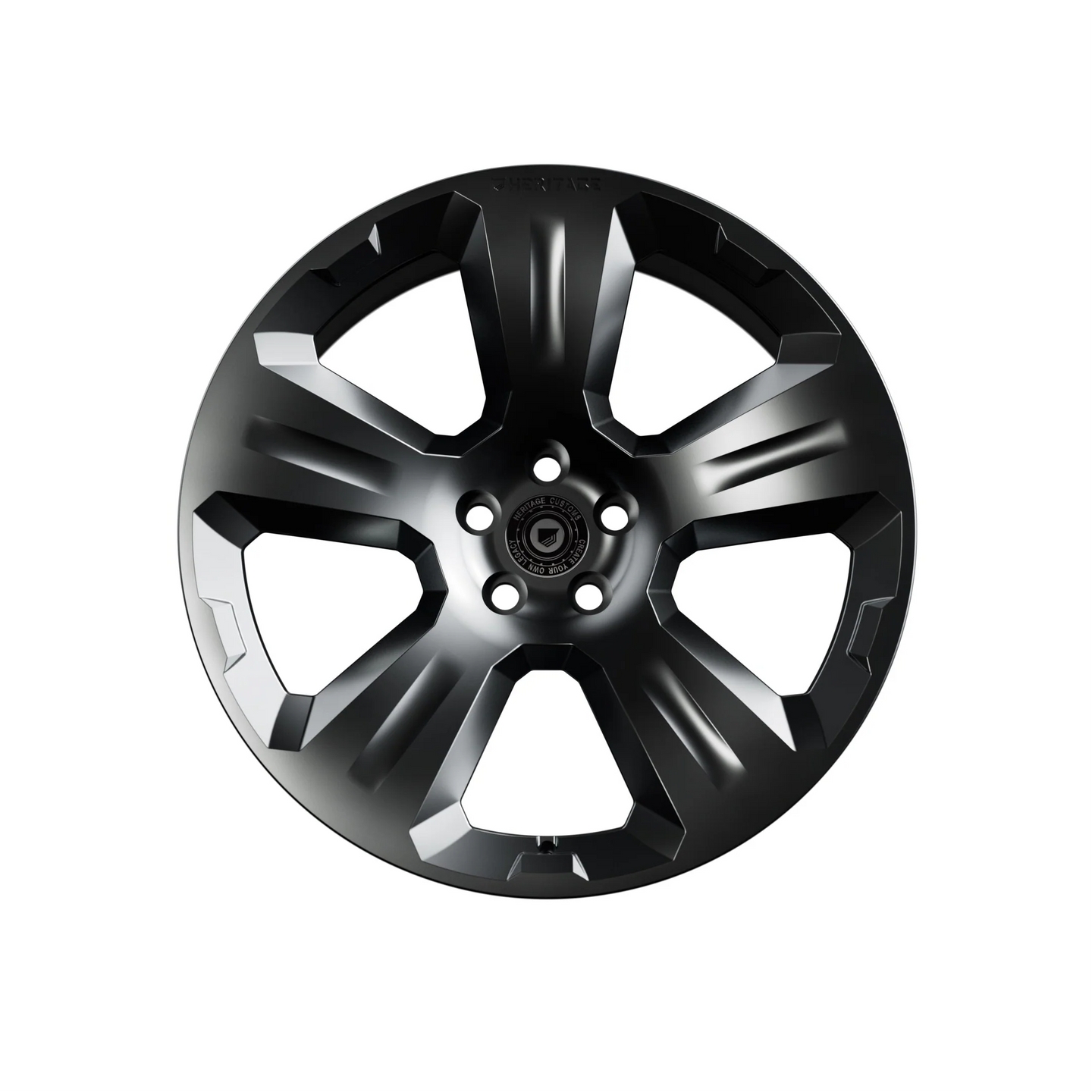 Space Cowboy 22" - gun metal