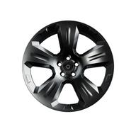 Space Cowboy 22" - gun metal