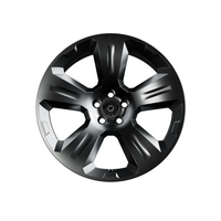 Space Cowboy 22" - gun metal