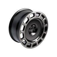 Land Rover Defender L663 - Octad Wheels 22 Zoll - grey/matte black