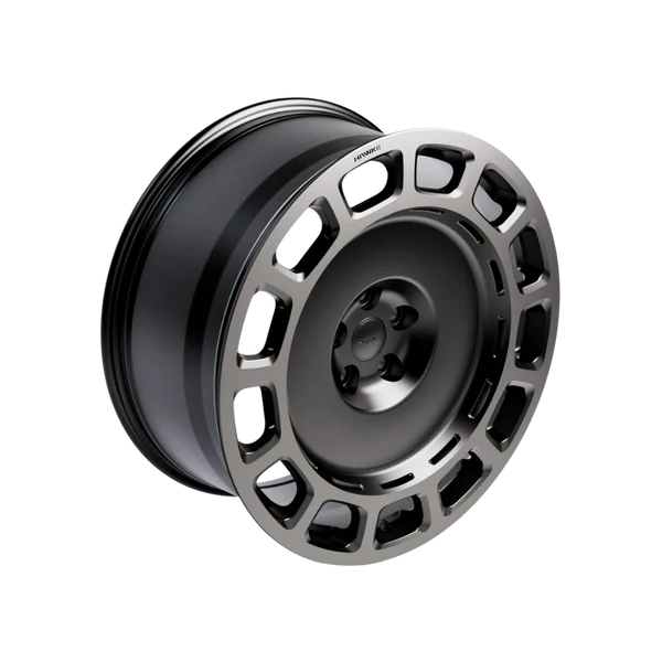 Land Rover Defender L663 - Octad Wheels 22 Zoll - grey/matte black