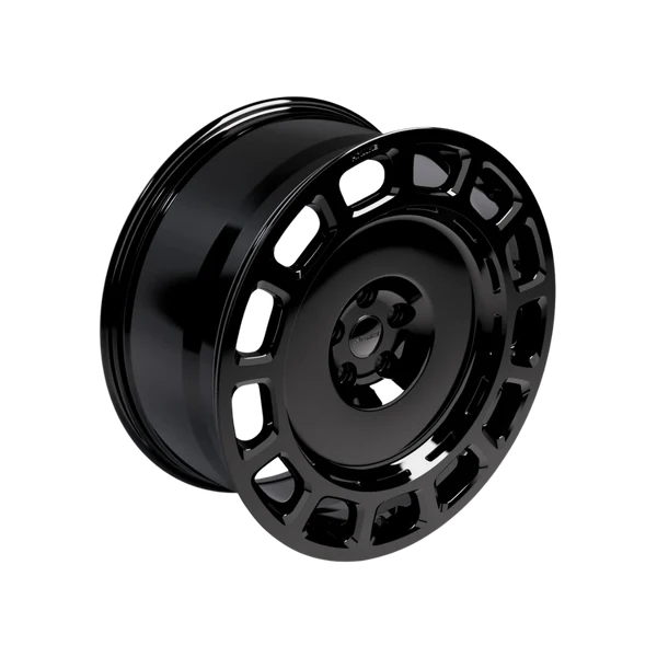 Land Rover Defender L663 - Octad Wheels 22 Zoll - glossblack