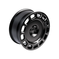 Land Rover Defender L663 - Octad Wheels 22 Zoll - matte black