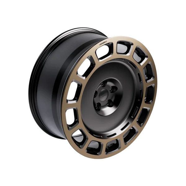 Land Rover Defender L663 - Octad Wheels 22 Zoll - bronze/matte black