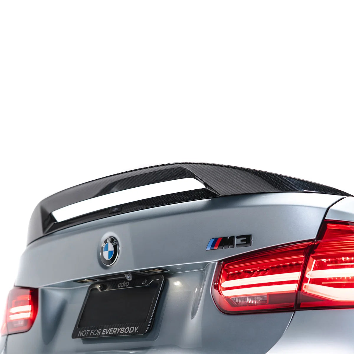 BMW M3 F80 Heckspoiler Carbon - ADRO