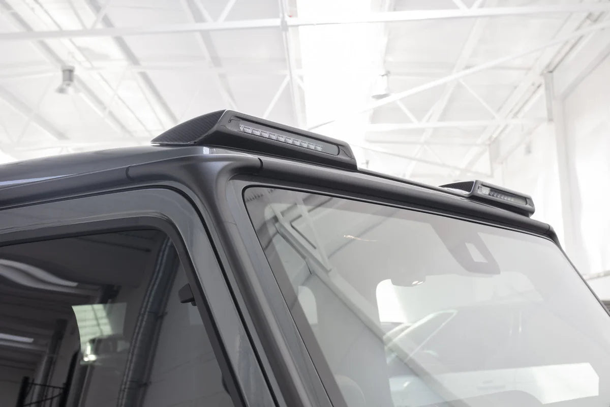 G-Wagon Carbon LED Rooflight - URBAN