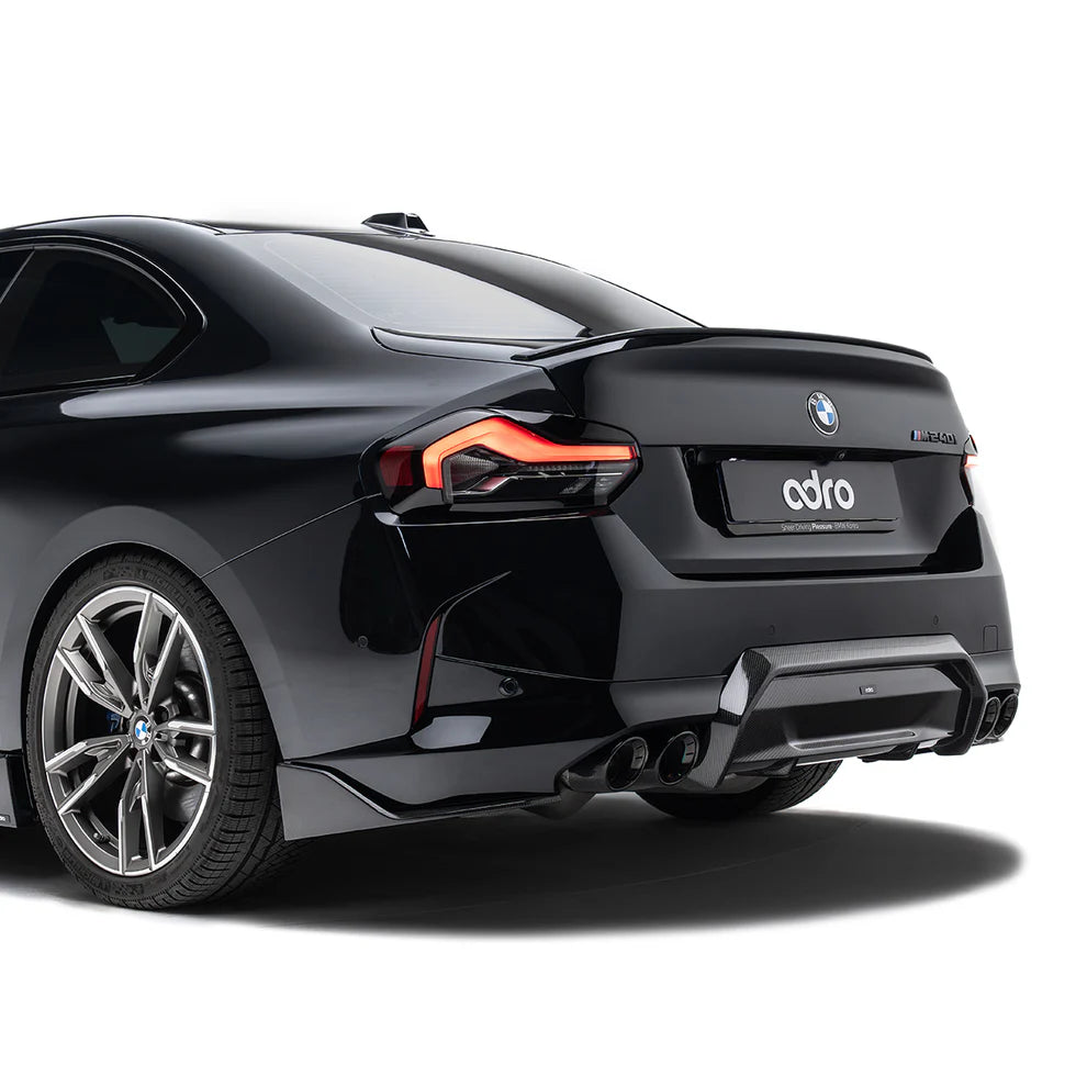 BMW M240i Carbon Diffusor - ADRO