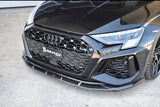 URBAN Audi RS3 8Y Frontlip Carbon (8582619660579)