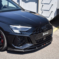 URBAN Audi RS3 8Y Frontlip Carbon (8582619660579)