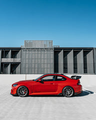 BMW G87 M2 Prepreg Carbon Fiber Side Skirts