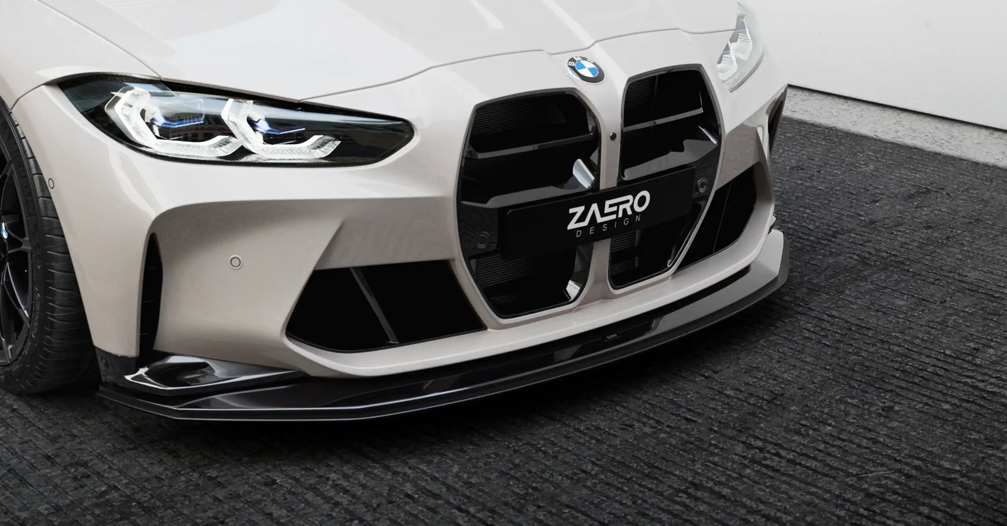 EVO-S Frontgrill | Nieren für BMW M3 G80 | G81 & M4 G82 | G83