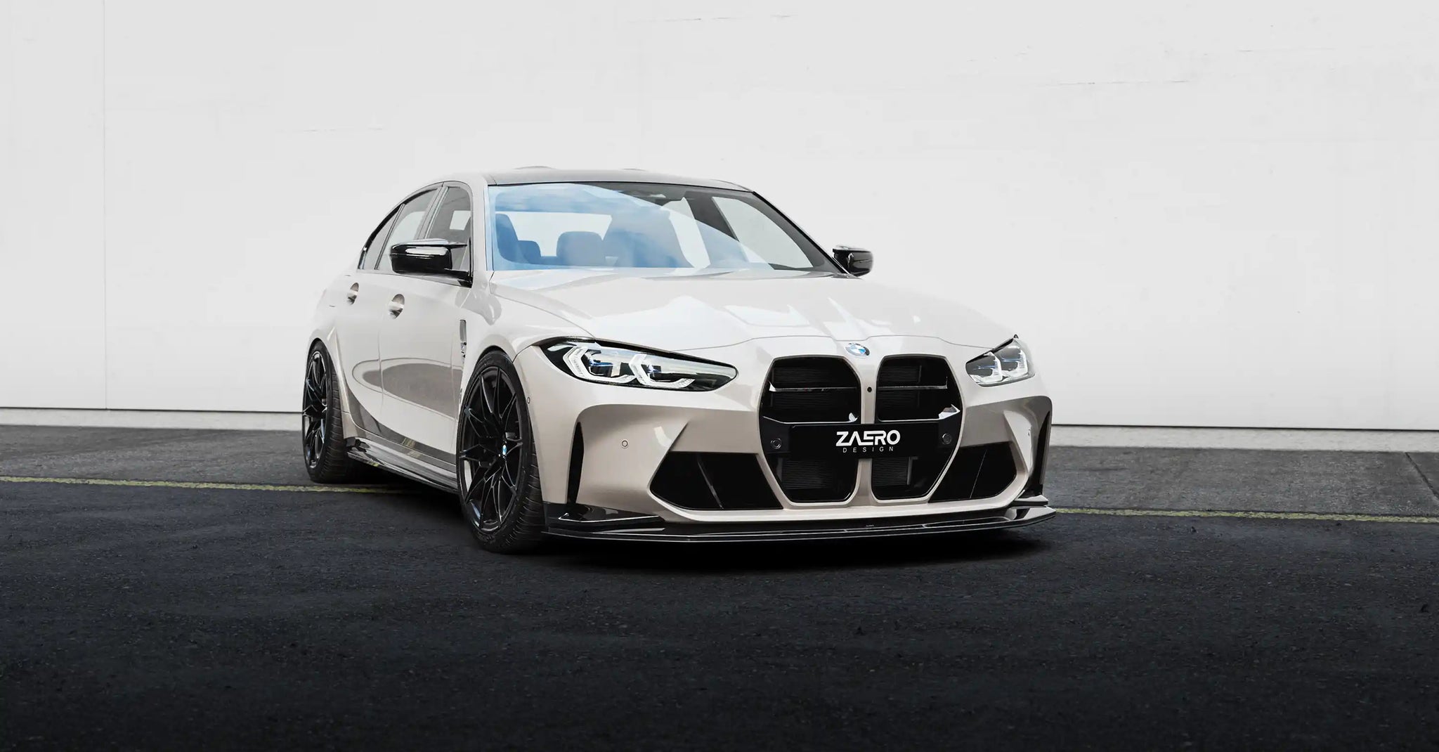 EVO-S Frontgrill | Nieren für BMW M3 G80 | G81 & M4 G82 | G83