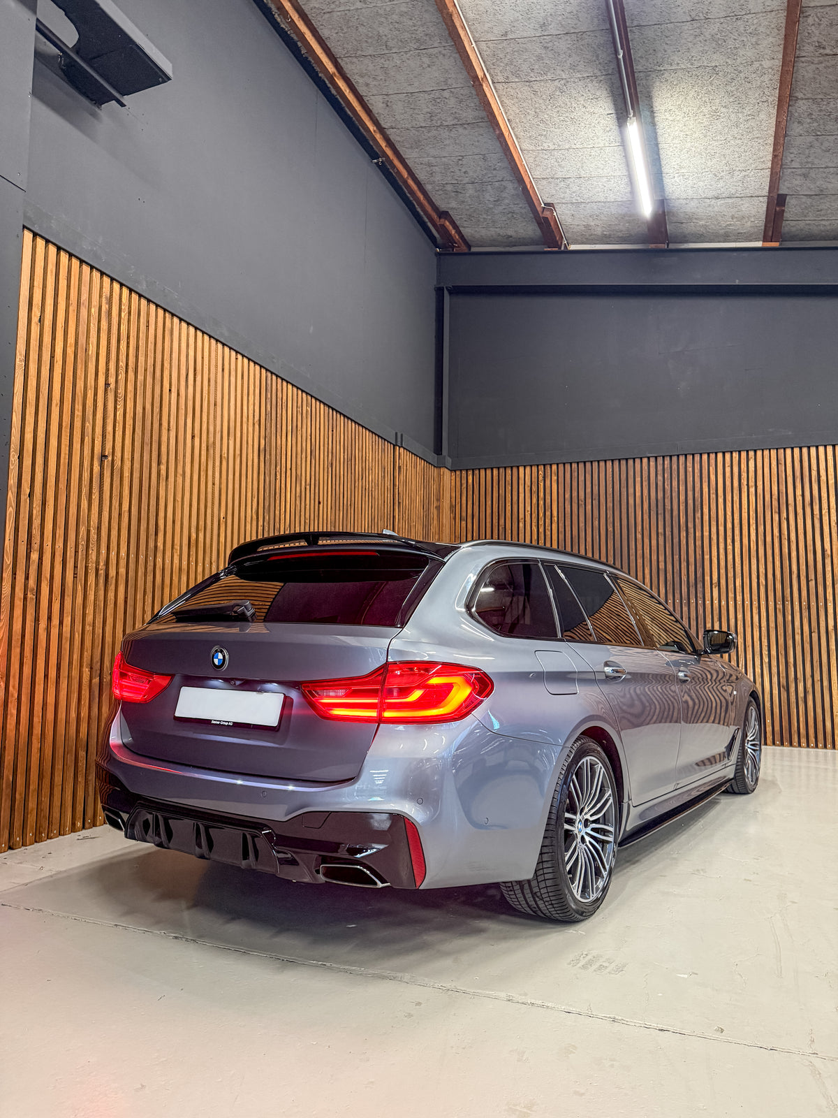BMW 5er G31 Komplettkit V1 - CT Design | DTC Gutachten