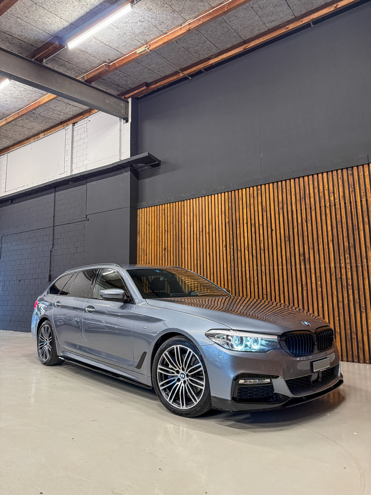 BMW 5er G31 Komplettkit V1 - CT Design | DTC Gutachten
