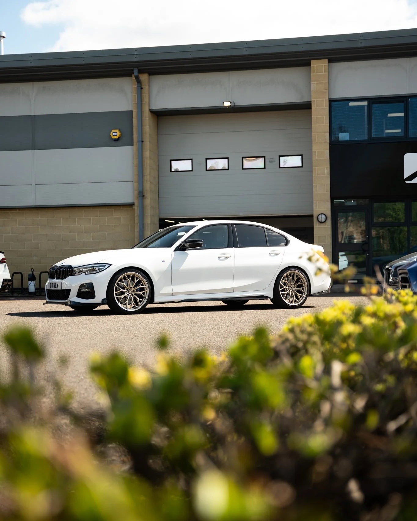 BMW 3 Series G20/G21  M-WX 20" - Frozen Gold Felgen