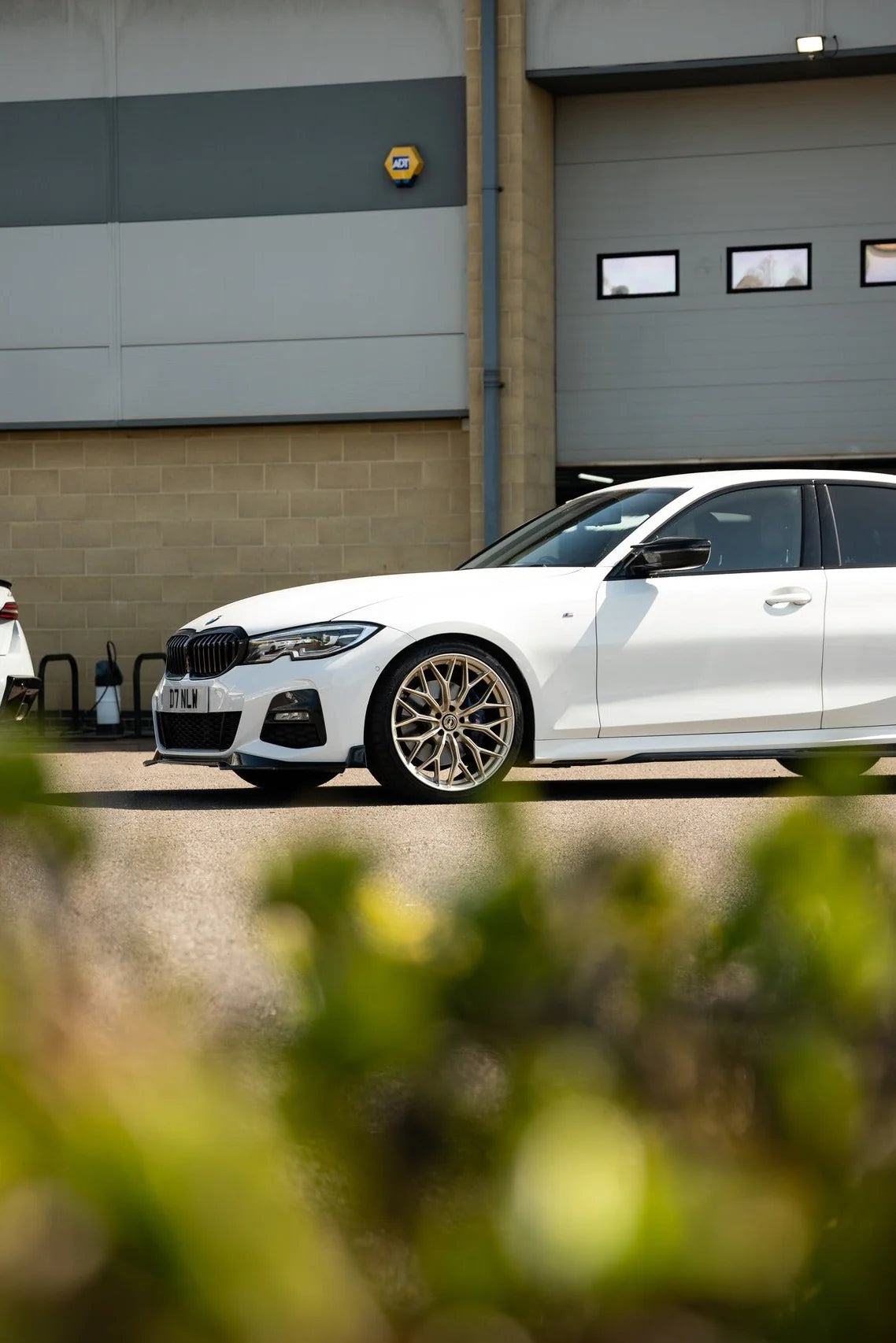 BMW 3 Series G20/G21  M-WX 20" - Frozen Gold Felgen