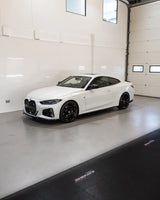BMW 4er G22/G23/G26 M-W1 19" - Precision Black Felgen