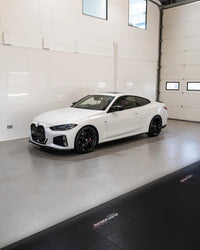 BMW 4er G22/G23/G26 M-W1 19" - Precision Black Felgen