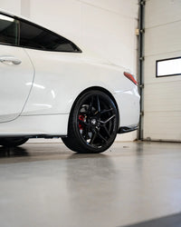 BMW 4er G22/G23/G26 M-W1 19" - Precision Black Felgen