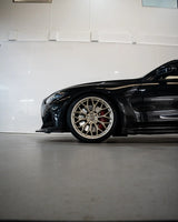BMW M3 G80/G81 M-WX 20/21" - Mattgold Felgen