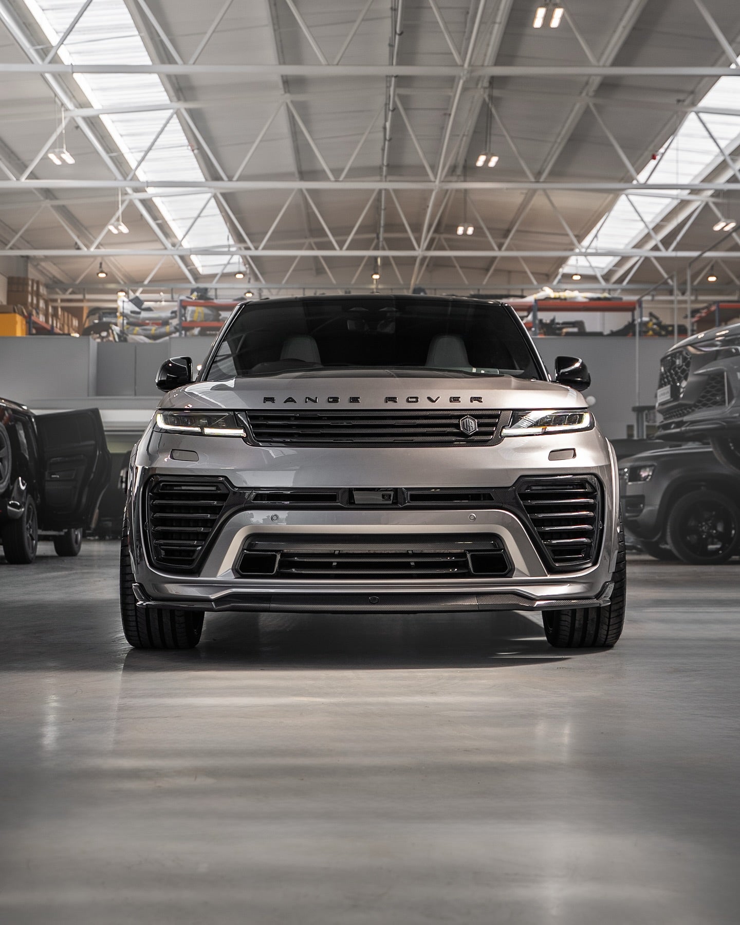 Range Rover Sport L461 SOFT KIT - URBAN