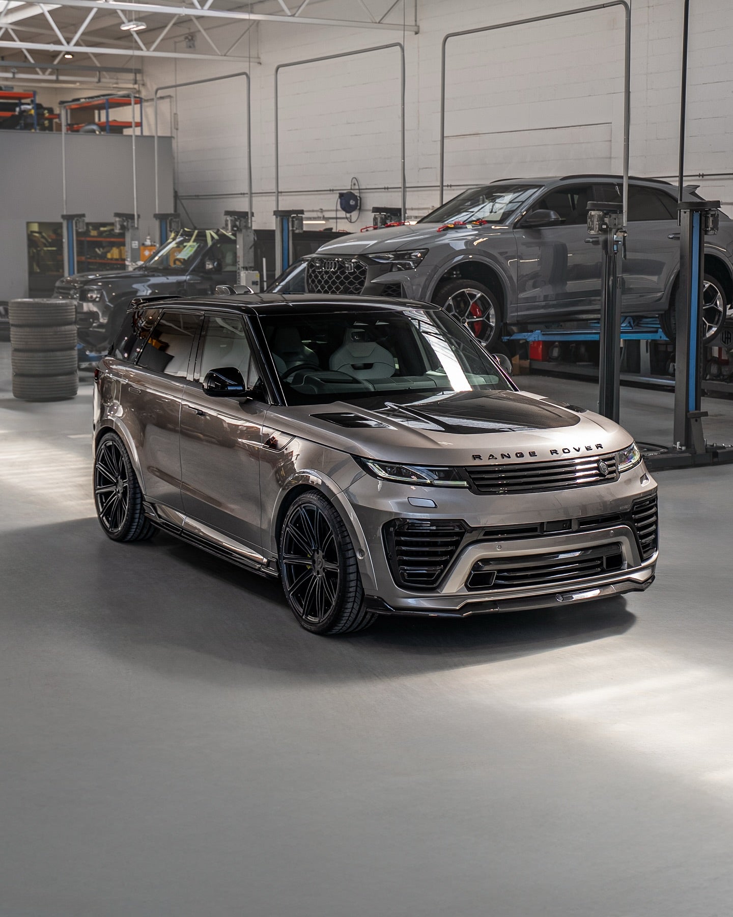 Range Rover Sport L461 SOFT KIT - URBAN