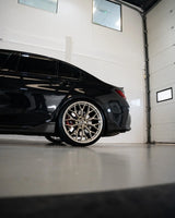 BMW M3 G80/G81 M-WX 20/21" - Mattgold Felgen