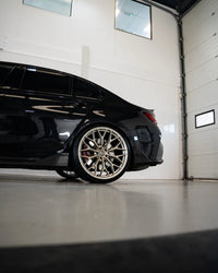 BMW M3 G80/G81 M-WX 20/21" - Mattgold Felgen