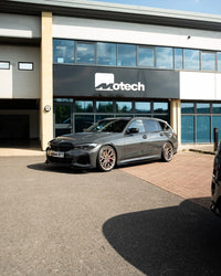 BMW 3 Series G20/G21  M-W3 20" - Gold Felgen