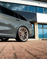 BMW 3 Series G20/G21  M-W3 20" - Gold Felgen