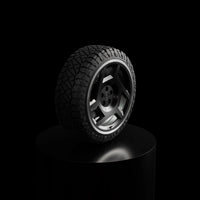 Canned heat - 23" - Diamond cut