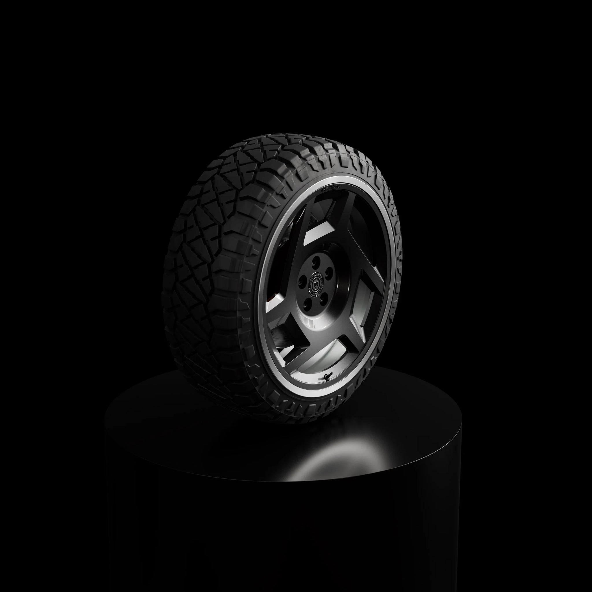 Canned heat - 23" - Diamond cut