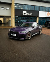 BMW 2 Series M240i G42 M-W3 20" - Gold Felgen