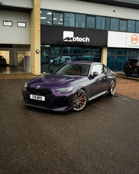 BMW 2 Series M240i G42 M-W3 20" - Gold Felgen