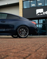 BMW 4er G22/G23/G26 M-WX 20" - Carbon grey Felgen