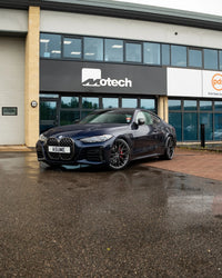 BMW 4er G22/G23/G26 M-WX 20" - Carbon grey Felgen