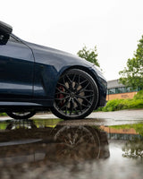 BMW 4er G22/G23/G26 M-WX 20" - Carbon grey Felgen