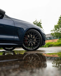 BMW 4er G22/G23/G26 M-WX 20" - Carbon grey Felgen