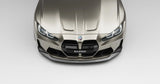 EVO-S Frontlippe für BMW M3 G80 | G81 & M4 G82 | G83