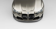 EVO-S Frontlippe für BMW M3 G80 | G81 & M4 G82 | G83