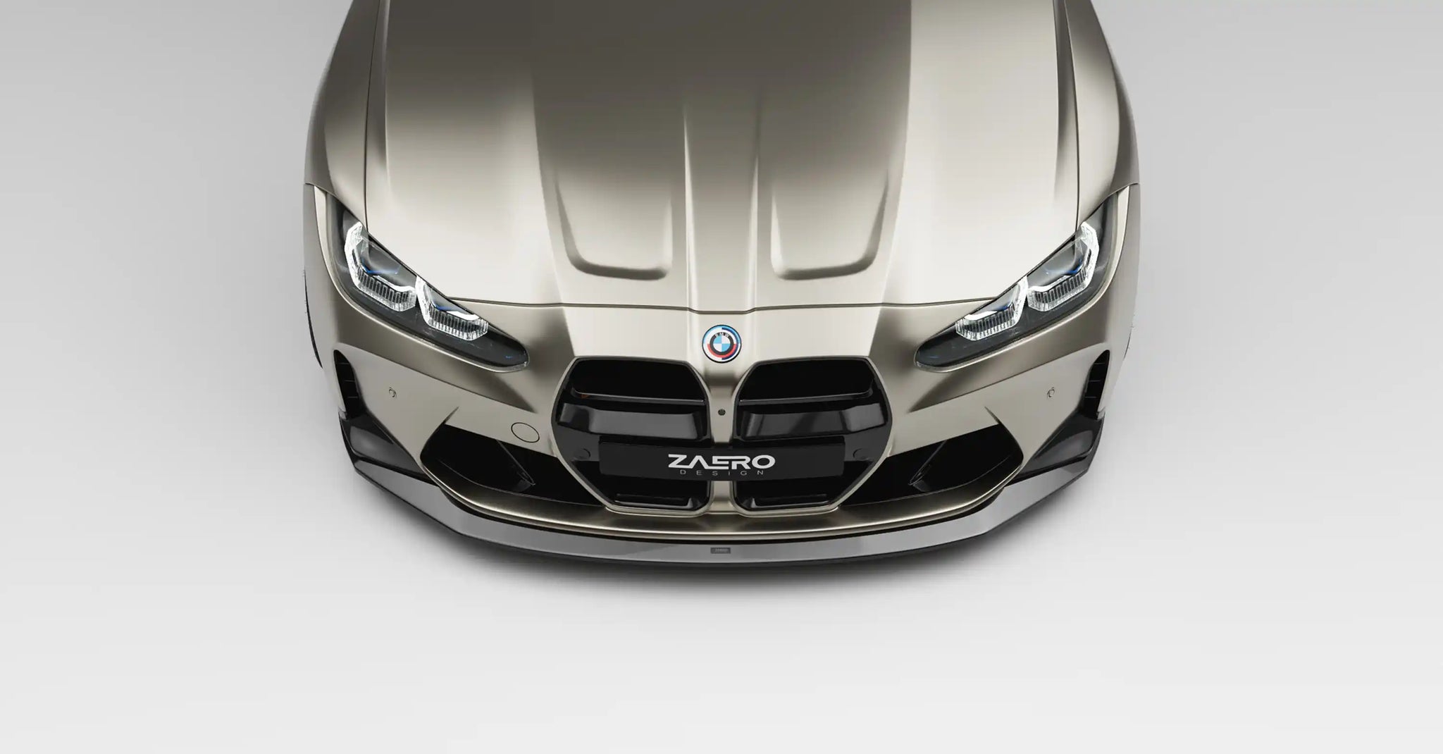 EVO-S Frontlippe für BMW M3 G80 | G81 & M4 G82 | G83