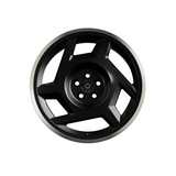 Canned heat - 20" - Diamond cut