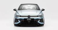VW Golf 8 GTI CS Facelift EVO-1 Frontlippe | DTC Gutachten