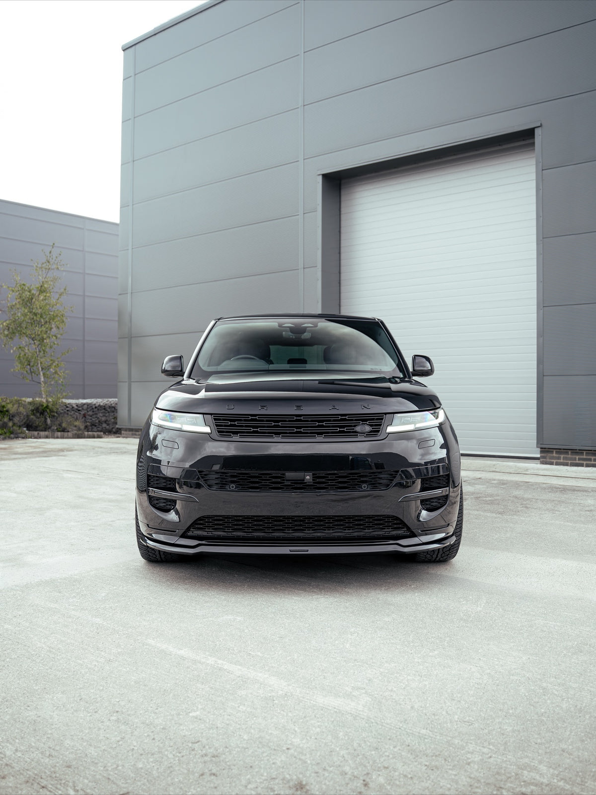 Land Rover L461 Range Rover Sport L461 AERO KIT - URBAN – Deluxury Motors